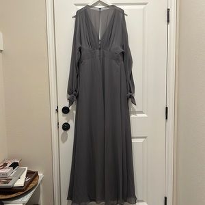 Bridesmaid dress